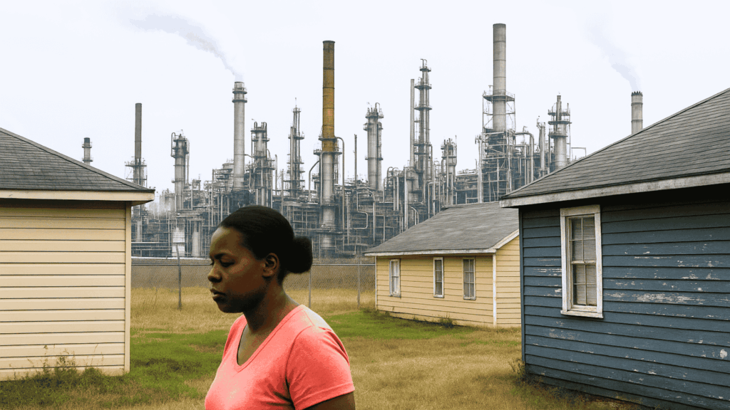 black and enviromental injustice