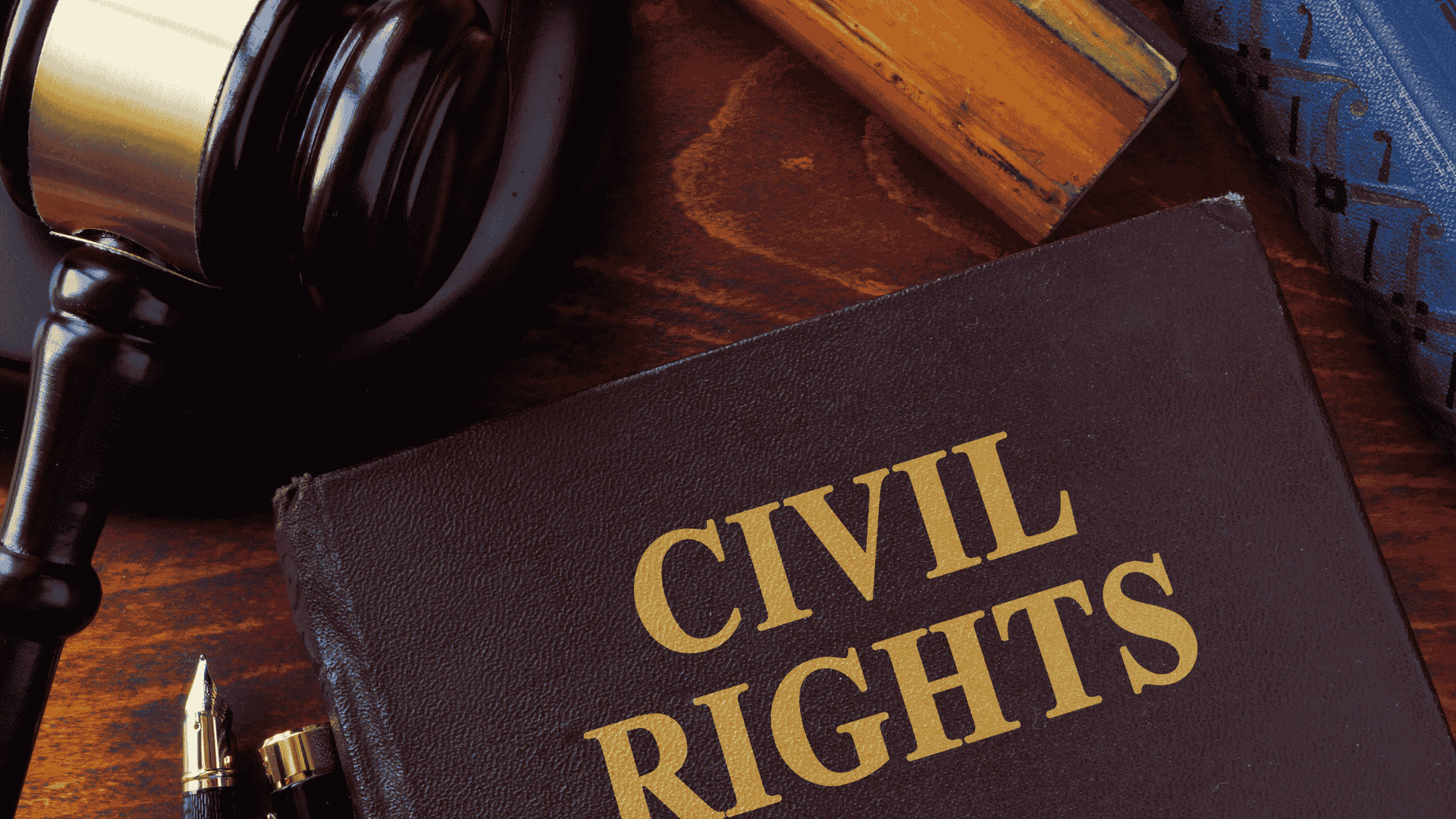 civil rights book