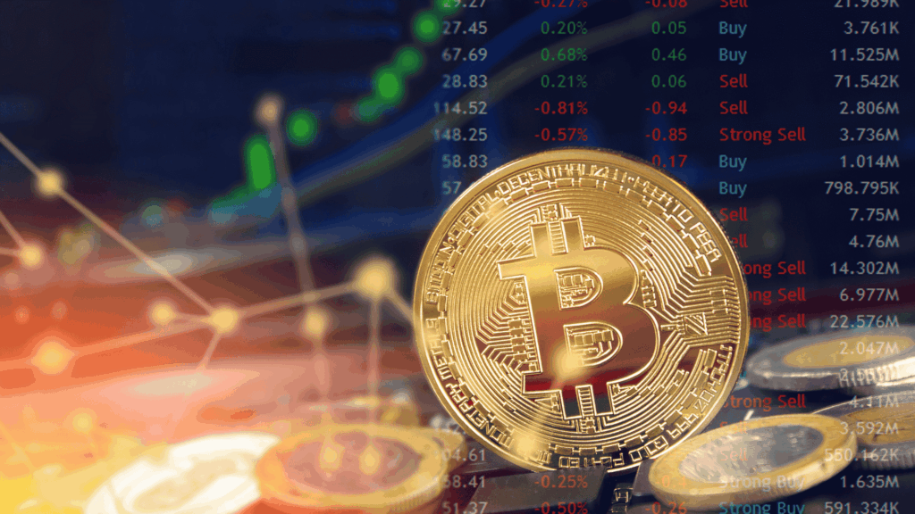 cryptocurrence