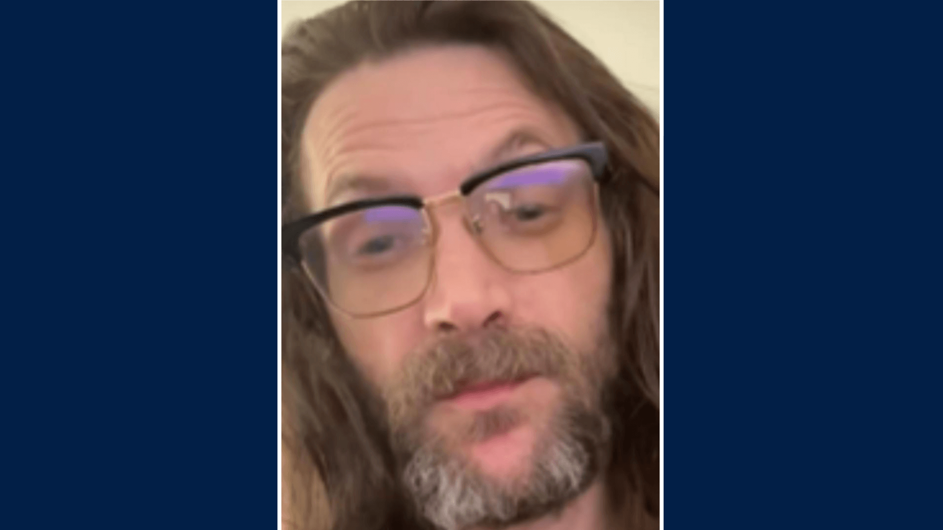 hate crime suspect
