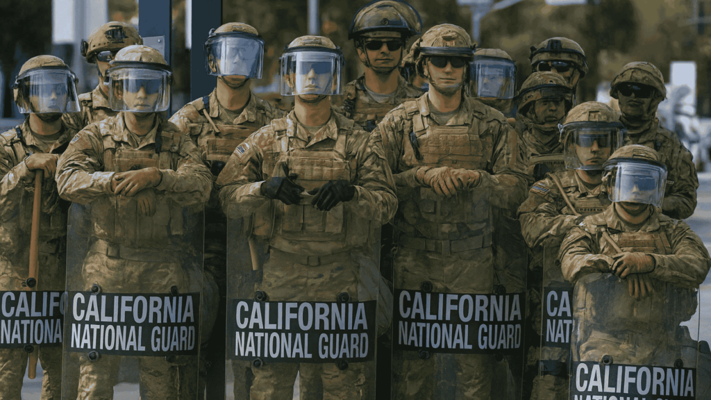 national guard
